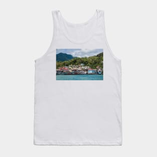 Soufriere St Lucia Tank Top